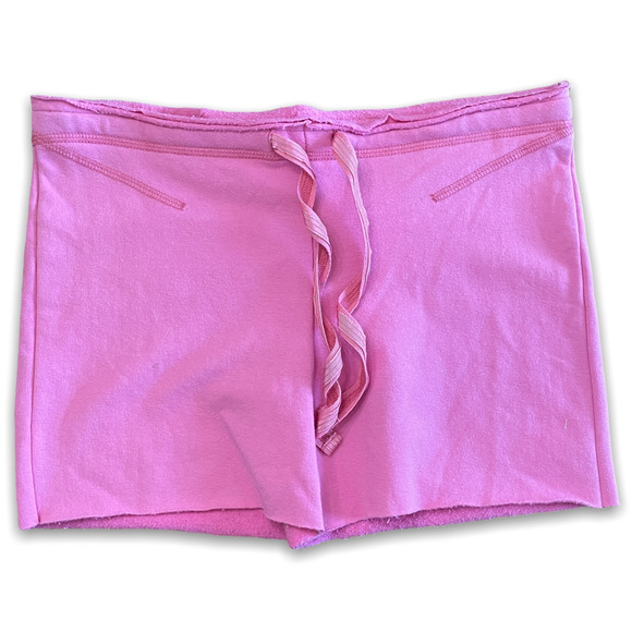 Blue Life x Planet Blue Drawstring Sweatshorts - Picture 4 of 4